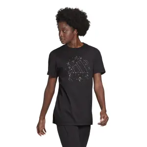 Dames-T-shirt adidas Constellation Badge of Sport Graphic image-2