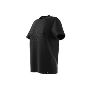 Camiseta de mujer adidas Constellation Badge of Sport Graphic image-5