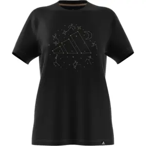 Camiseta de mujer adidas Constellation Badge of Sport Graphic image-4