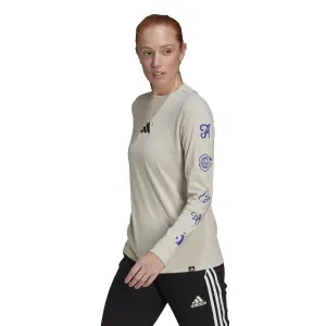 Women's T-shirt adidas Palm Reader Graphic image-3