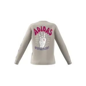 Camiseta de mujer adidas Palm Reader Graphic image-3