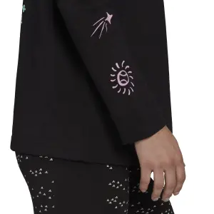 Camiseta de mujer adidas Palm Reader Graphic image-5