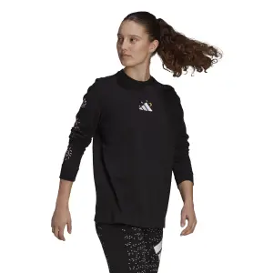 Camiseta de mujer adidas Palm Reader Graphic image-1