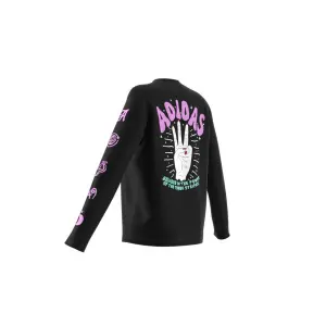 Camiseta de mujer adidas Palm Reader Graphic image-1