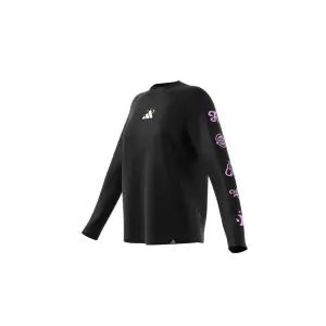 Camiseta de mujer adidas Palm Reader Graphic image-5