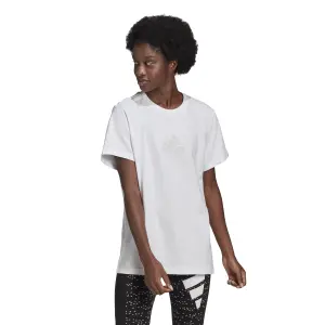 Dames-T-shirt adidas Badge of Sport Graphic image-1