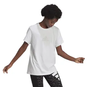 Dames-T-shirt adidas Badge of Sport Graphic image-3