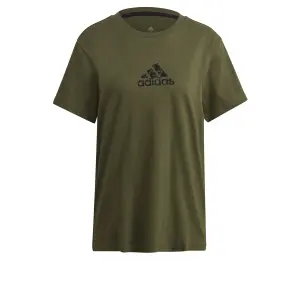 Dames-T-shirt adidas Badge of Sport Graphic image-0