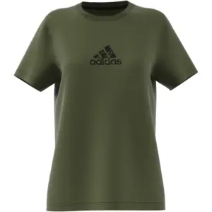 Camiseta de mujer adidas Badge of Sport Graphic image-4