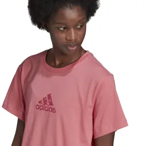 Camiseta de mujer adidas Badge of Sport Graphic image-6