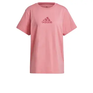 Dames-T-shirt adidas Badge of Sport Graphic image-0