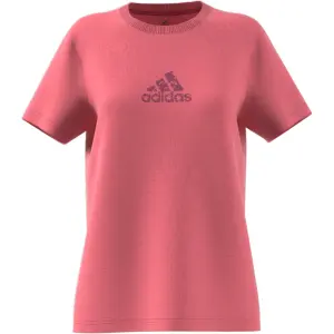 Camiseta de mujer adidas Badge of Sport Graphic image-4