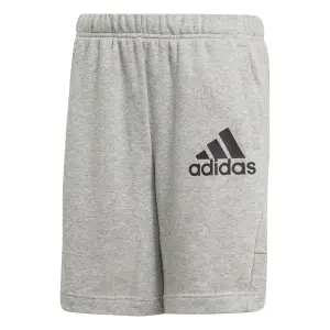 Pantalón corto infantil adidas Badge ofSport image-0