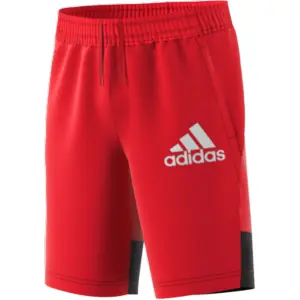 Pantalones cortos para niños adidas Badge ofSport image-2