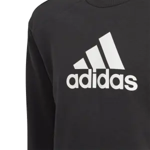 Sudadera para niños adidas Logo image-4