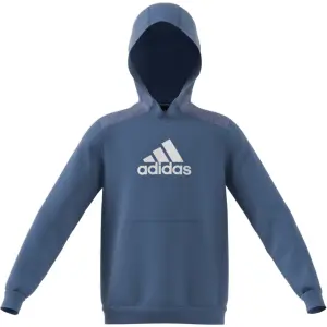 Sudadera con capucha para niños adidas Logo image-0