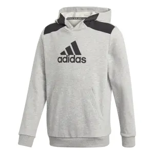 Sudadera con capucha para niños adidas Logo image-0