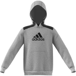 Sudadera con capucha para niños adidas Logo image-3