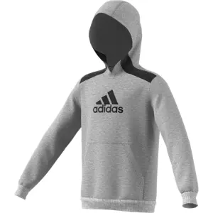 Sudadera con capucha para niños adidas Logo image-2