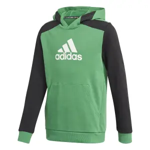 Sudadera con capucha para niños adidas Logo image-1