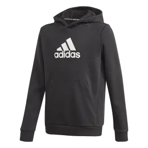 Sudadera con capucha para niños adidas Logo image-0