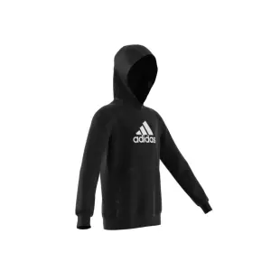 Sudadera con capucha para niños adidas Logo image-1