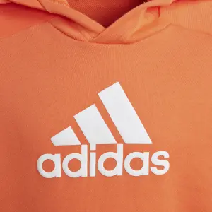 Sudadera con capucha para niños adidas Logo image-0