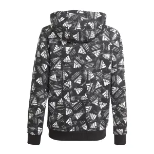 Sudadera con capucha para niños adidas Logo image-5