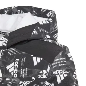 Sudadera con capucha para niños adidas Logo image-2
