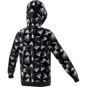 Sudadera con capucha para niños adidas Logo image-3