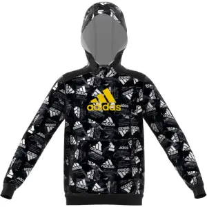 Sudadera con capucha para niños adidas Logo image-0