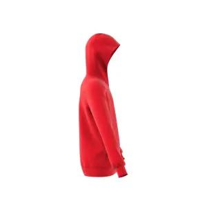 Sudadera con capucha para niños con cremallera adidas Logo image-3