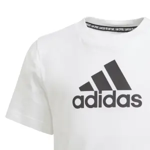 Camiseta para niños adidas Logo image-4