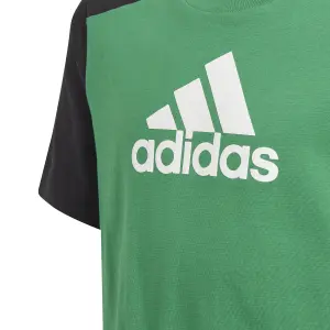 Camiseta para niños adidas Logo image-4