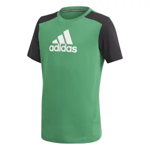 Camiseta para niños adidas Logo image-1