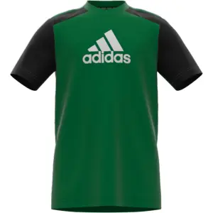 Camiseta para niños adidas Logo image-3