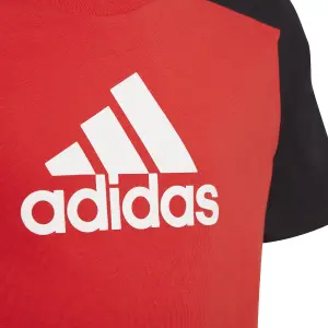 Camiseta para niños adidas Logo image-6