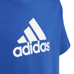 Camiseta para niños adidas Logo image-5