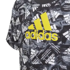 Camiseta para niños adidas Logo image-2