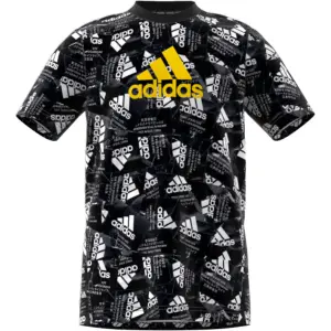 Camiseta para niños adidas Logo image-0