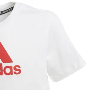 Camiseta para niños adidas Logo image-4