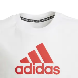 Camiseta para niños adidas Logo image-0