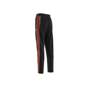 Pantalón de chándal para niño adidas 3-Bandes Doubleknit Tapered Leg image-6