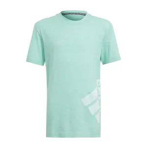 Camiseta para niños adidas Badge of Sport Summer image-3