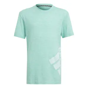 Camiseta para niños adidas Badge of Sport Summer image-4