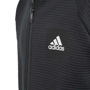 Kinder-Kapuzenpulli mit Reißverschluss adidas Stadium image-4