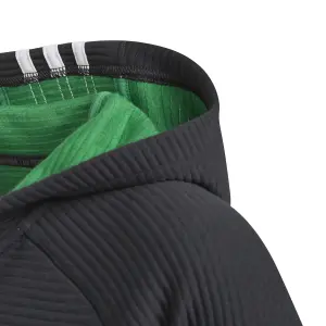 Kinder-Kapuzenpulli mit Reißverschluss adidas Stadium image-3