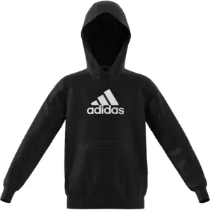 Sudadera con capucha para niños adidas Badge of Sport Fleece image-3