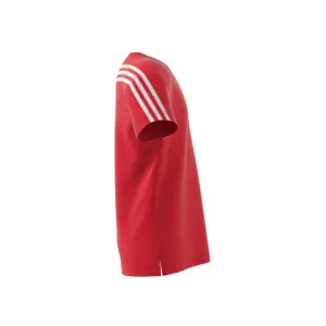 Camiseta para niños adidas 3-Bandes Cotton image-1