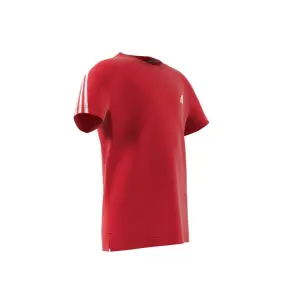 Camiseta para niños adidas 3-Bandes Cotton image-2
